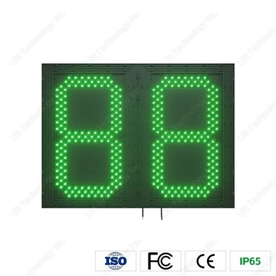 Pemasa Lampu Jalan Digital