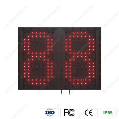 Pemasa Undur Lampu Isyarat Untuk Kereta