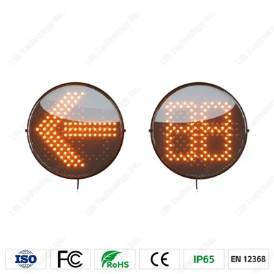 Lampu Kuning dalam Isyarat Trafik
